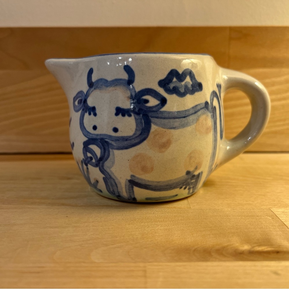 M.A. Hadley Cow Creamer